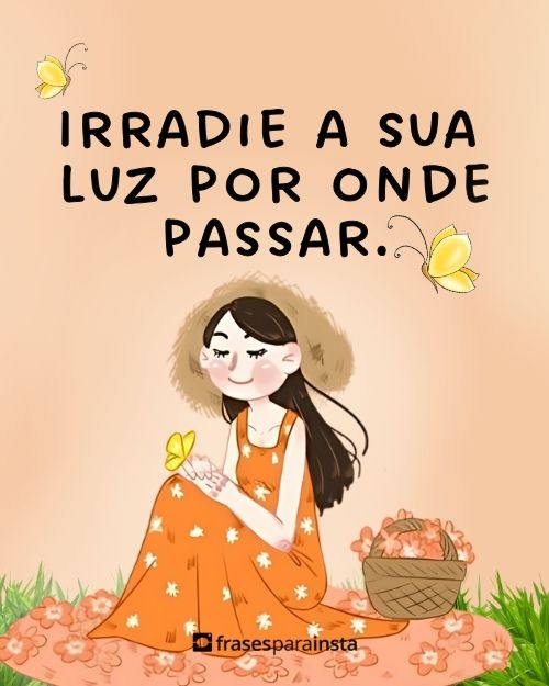 Frases para Fotos de Perfil +220 Opções de Legendas