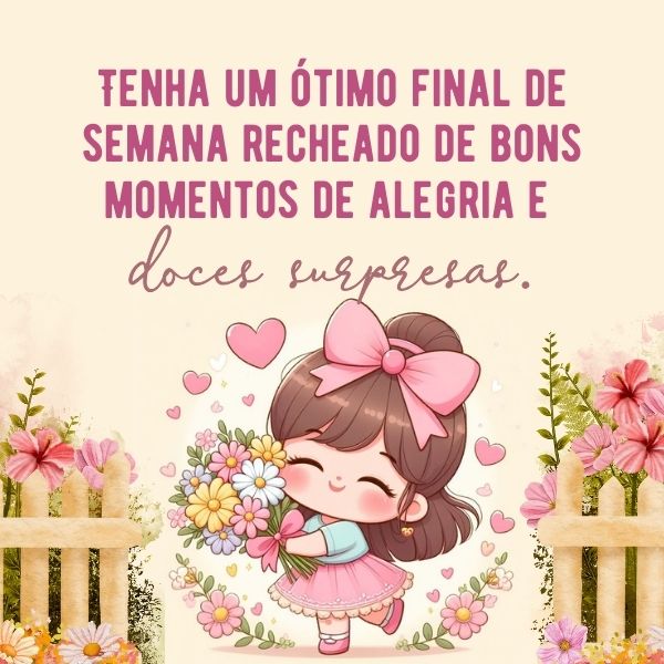 Frases Lindas Para Fotos No Final De Semana +50 Opções para te Inspirar