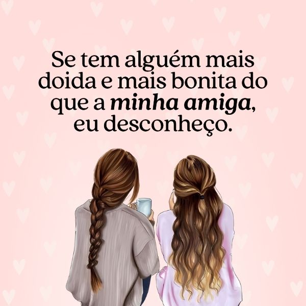 Frases para Comentar na Foto da Amiga +60 Opções para Te Inspirar