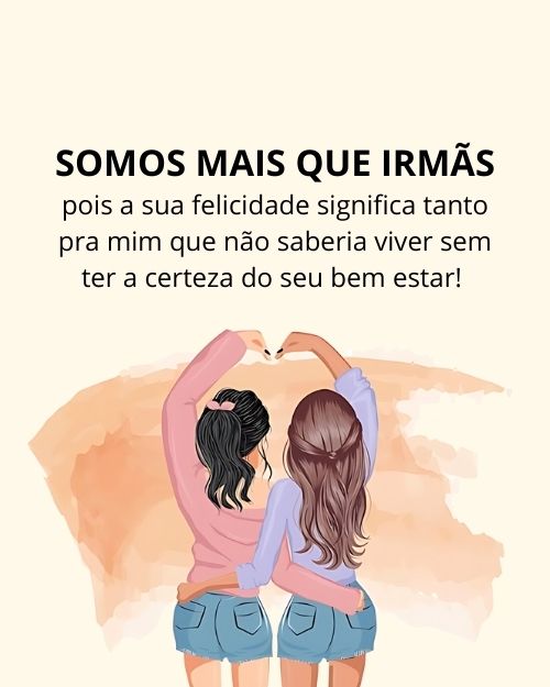 Frases para Fotos com Irmã + 190 Legendas para te Inspirar na Hora de Legendar sua Foto