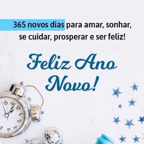 +140 Frases de Ano Novo – Feliz 2025!