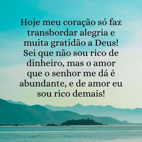 Frases de Agradecimento a Deus: Expresse a Sua Gratidão com Carinho