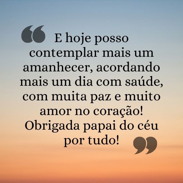 Frases de Agradecimento a Deus: Expresse a Sua Gratidão com Carinho