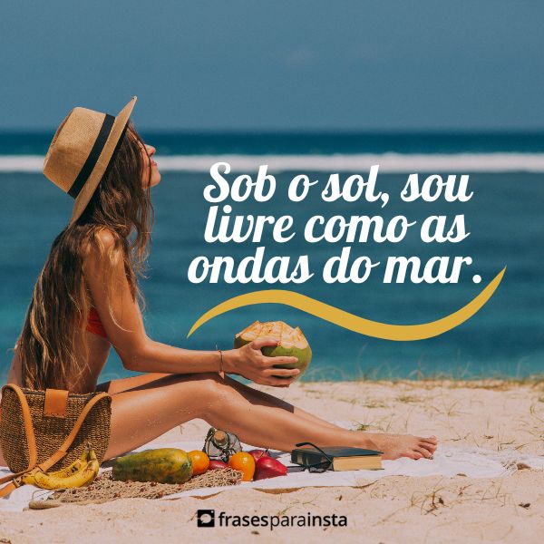 Frases para Fotos de Biquíni +110 Opções de Legendas para Arrasar nas Redes Sociais