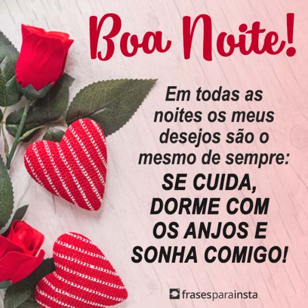 Boa noite, Meu Amor