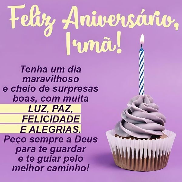 Frases de Aniversário para Irmã com Muito Carinho +50 Opções para Felicitá-la com Carinho