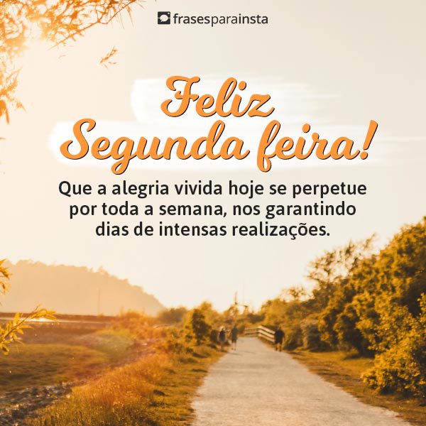 Frases de Segunda-Feira