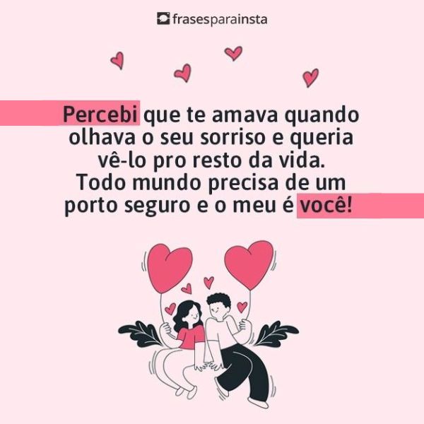 Mensagens e Frases de Amor para Namorado