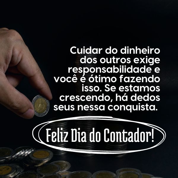 Frases para o Dia do Contador