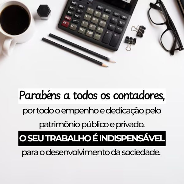 Frases para o Dia do Contador