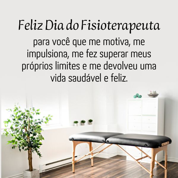 Frases para o Dia do Fisioterapeuta