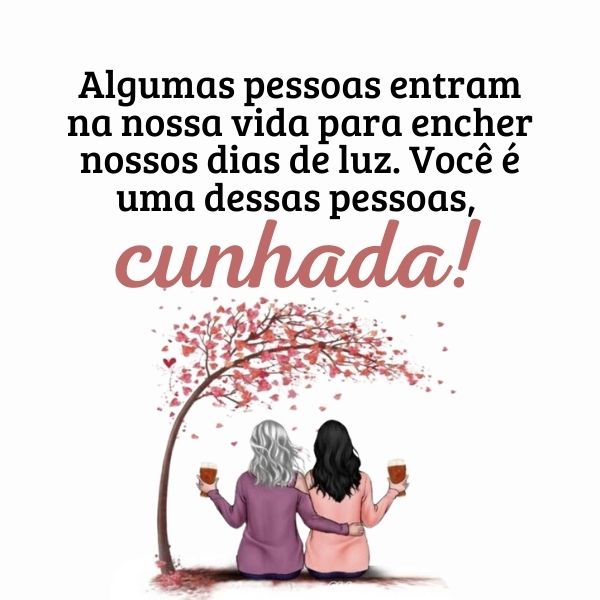 Legendas para Fotos com Cunhada +110 Frases para Externar o seu Carinho por Ela