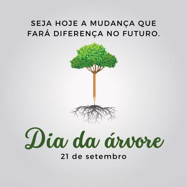 Frases para o Dia da Árvore