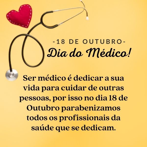 Mensagens para Dia do Médico: Preste a Sua Homenagem