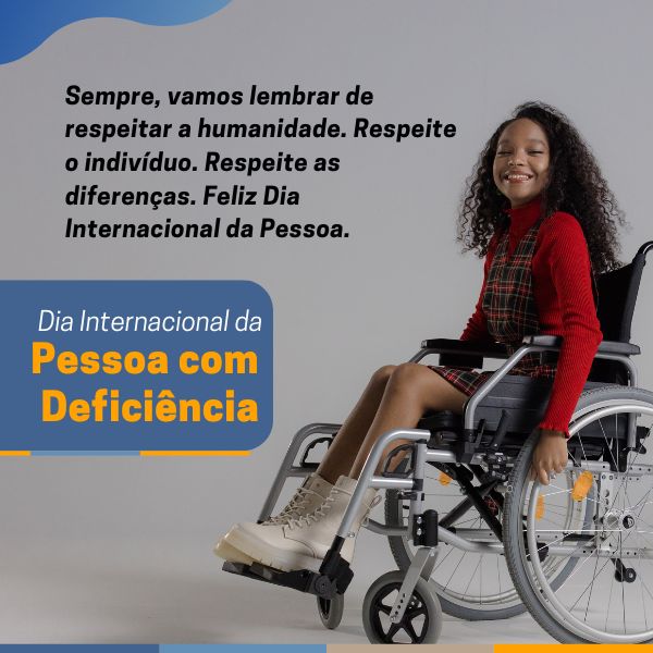 Frases Para o Dia Internacional da Pessoa com Deficiência