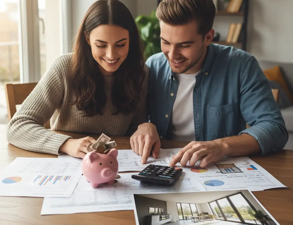 Construindo uma relação mais saudável com trabalho e finanças