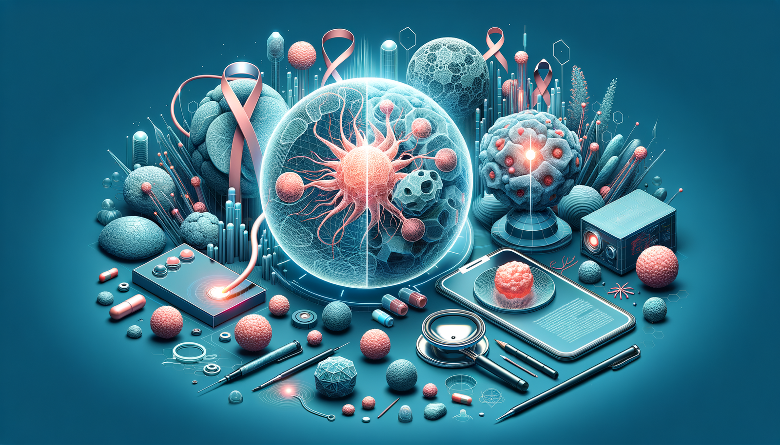 Desafios da Detecção Precoce em Tumores Raros: Aprenda Mais