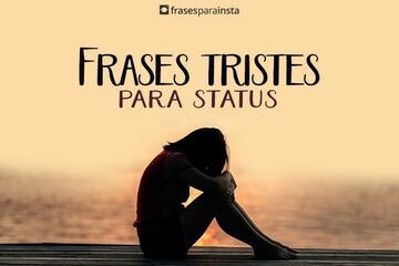 Imagem do post Frases Tristes para Status +70 Opções para Expressar os seus Sentimentos