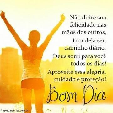 Imagem do post Frases Lindas de Bom Dia: Acorde da Melhor Forma