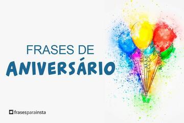 Imagem do post Frases de Aniversário para Fotos