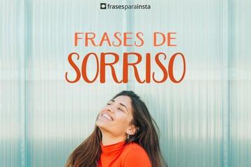 Imagem do post Frases de Sorriso