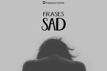 Imagem do post Frases Sad