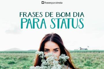 Imagem do post Frases de Bom dia para Status