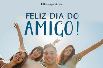 Imagem do post Feliz Dia do Amigo: 30 Frases Perfeitas para Demonstrar Carinho!