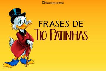 Imagem do post +40 Frases de Tio Patinhas com Uma visão Cheia de Progresso