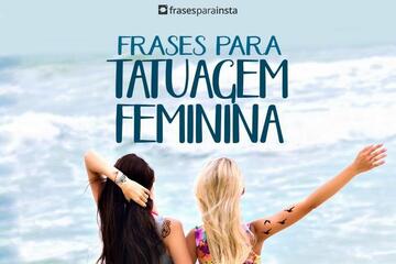 Imagem do post Frases para Tatuagem Feminina