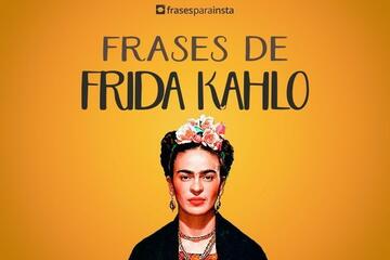 Imagem do post Frases de Frida Kahlo Para te Inspirar e Impactar