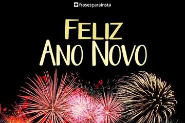 Imagem do post +140 Frases de Ano Novo – Feliz 2025!