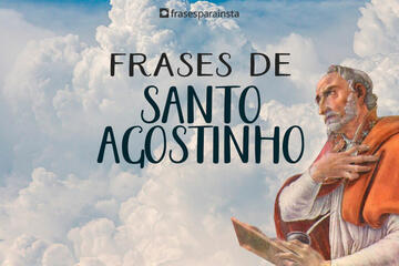 Imagem do post Frases de Santo Agostinho