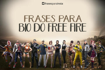 Imagem do post Frases para Bio do Free fire