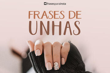 Imagem do post Frases de Unhas: Em caso de Duvida, pinte as unhas