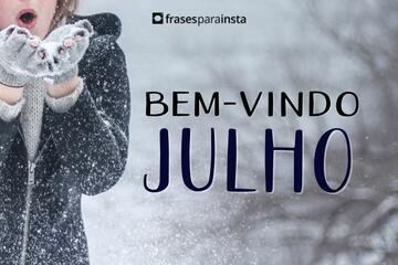 Imagem do post Bem-Vindo, Julho!