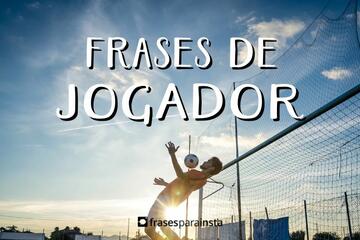 Imagem do post Frases de Jogador +30 Citações Para os Fãs do Esporte