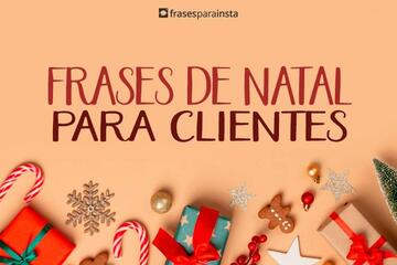 Imagem do post Frases de Natal para Clientes