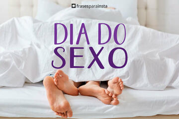 Imagem do post Frases para o Dia do Sexo: Para Apimentar a Relação