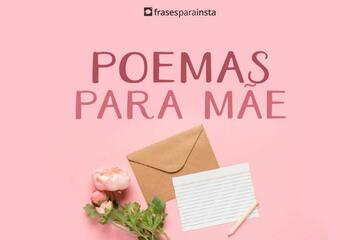 Imagem do post Poemas para Mãe que Falam de Amor e Carinho