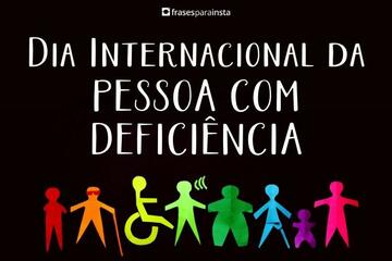 Imagem do post Frases Para o Dia Internacional da Pessoa com Deficiência