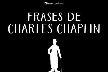 Imagem do post Frases de Charles Chaplin Inspiradoras