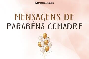 Imagem do post Parabéns Comadre: Mensagens para Comemorar o Aniversário