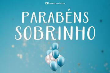 Imagem do post Mensagens de Parabéns Para Sobrinho +30 Opções Prontas para Compartilhar