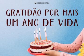 Imagem do post Gratidão por mais um Ano de Vida: Frases para Comemorar o Aniversário