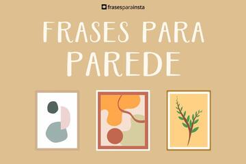 Imagem do post Frases para Parede: Ideias Criativas para Decorar